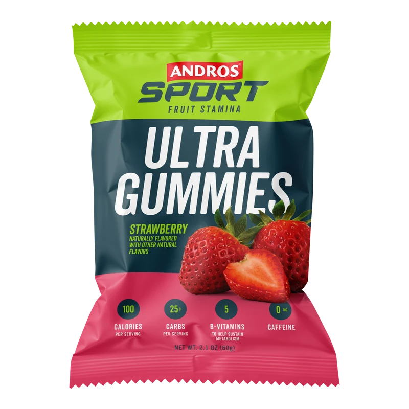 Andros Sport Ultra Gummies