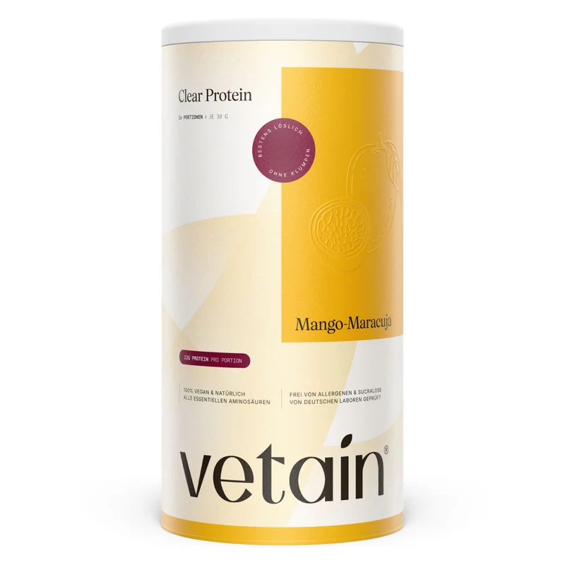 Gratis Clear Protein