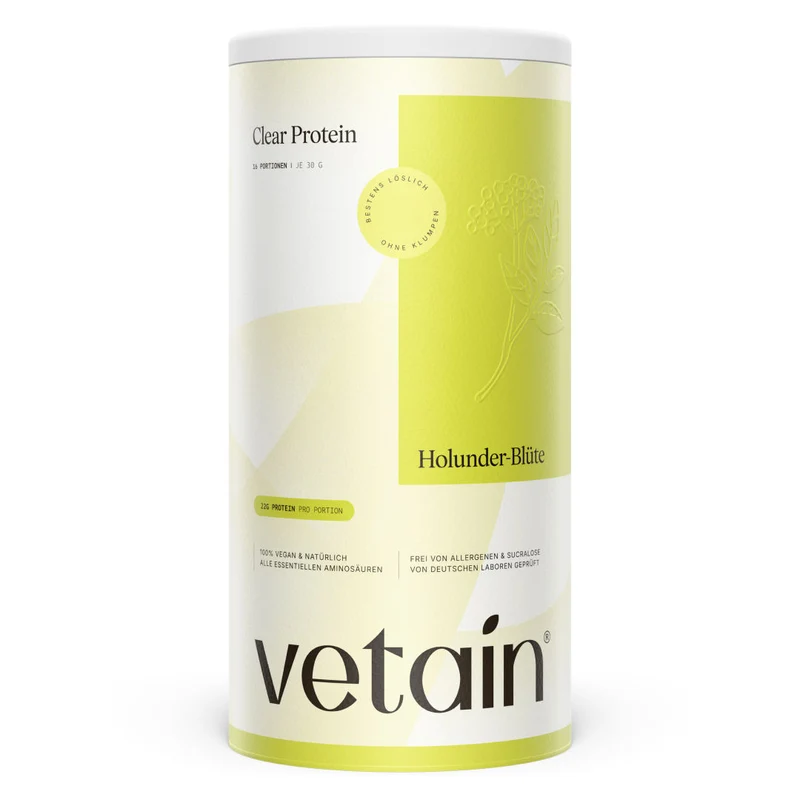 Gratis Clear Protein