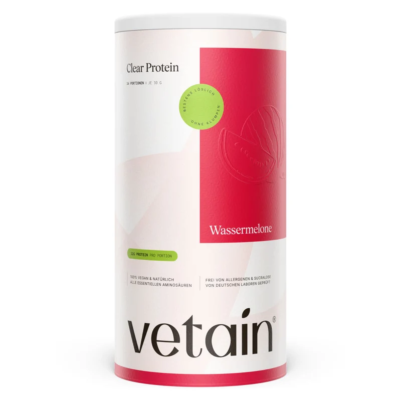 Gratis Clear Protein