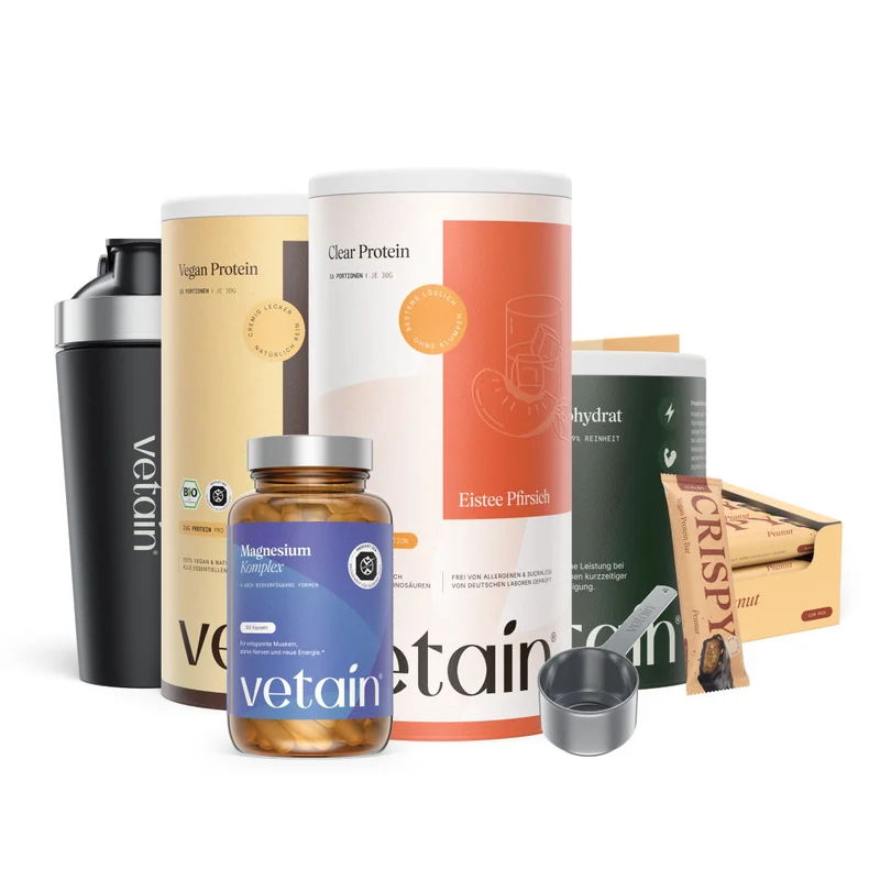 Vegan Muscle Performance Bundle