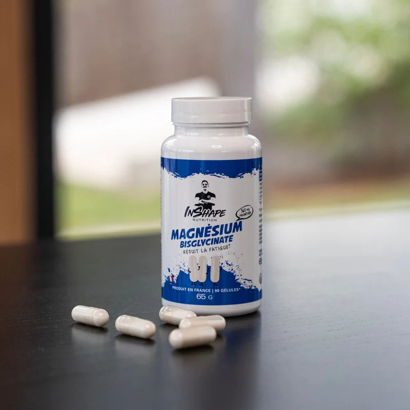 Magnesium Bisglycinat