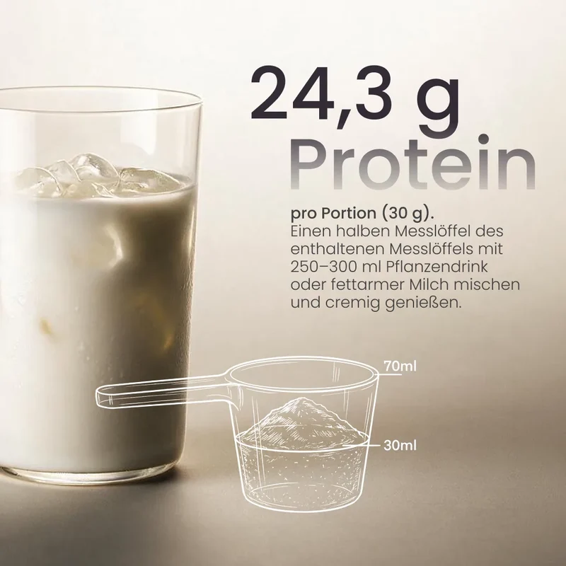 Creamy Protein Kokos Dream