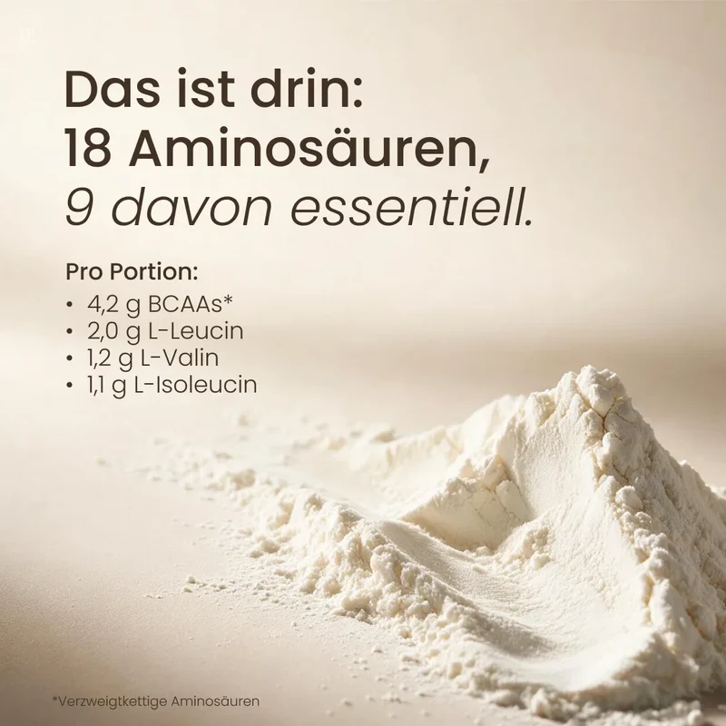 Creamy Protein Kokos Dream