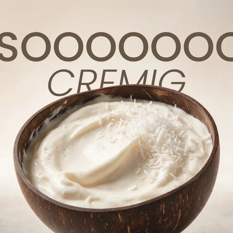 Creamy Protein Kokos Dream