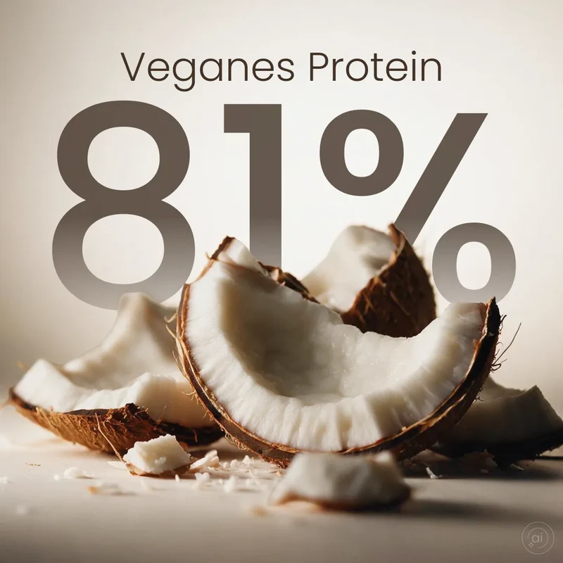 Creamy Protein Kokos Dream