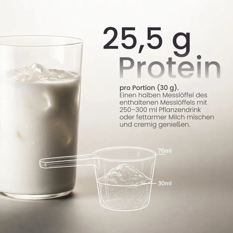 Creamy Protein Pure