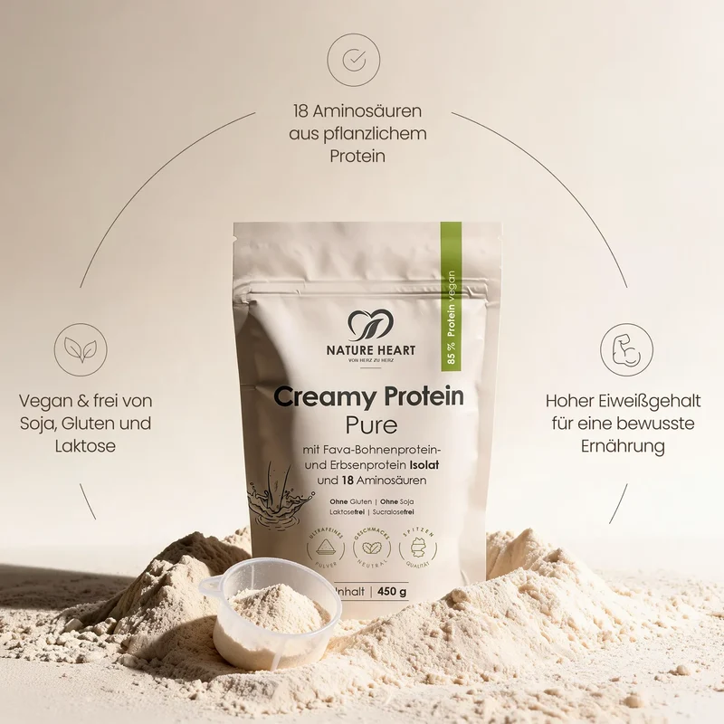 Creamy Protein Pure