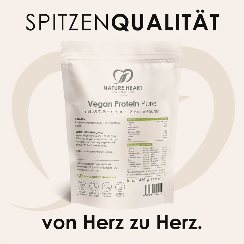 Creamy Protein Pure