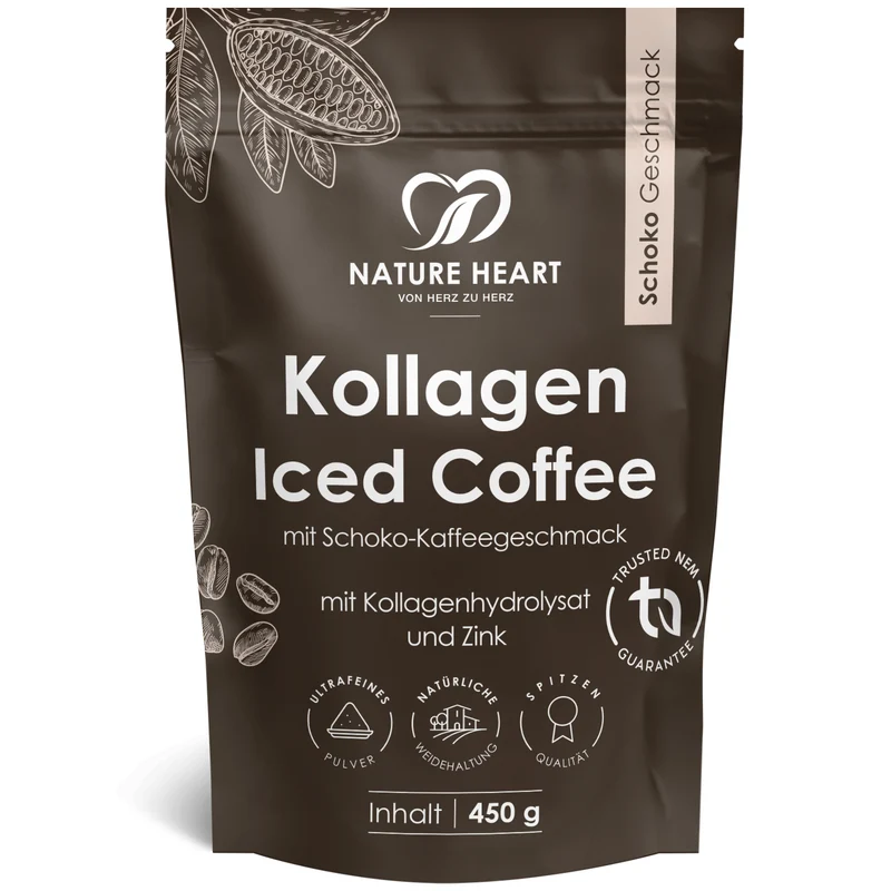 Kollagen Iced Coffee
