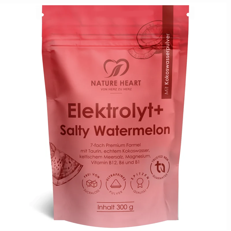 Elektrolyt+ Watermelon