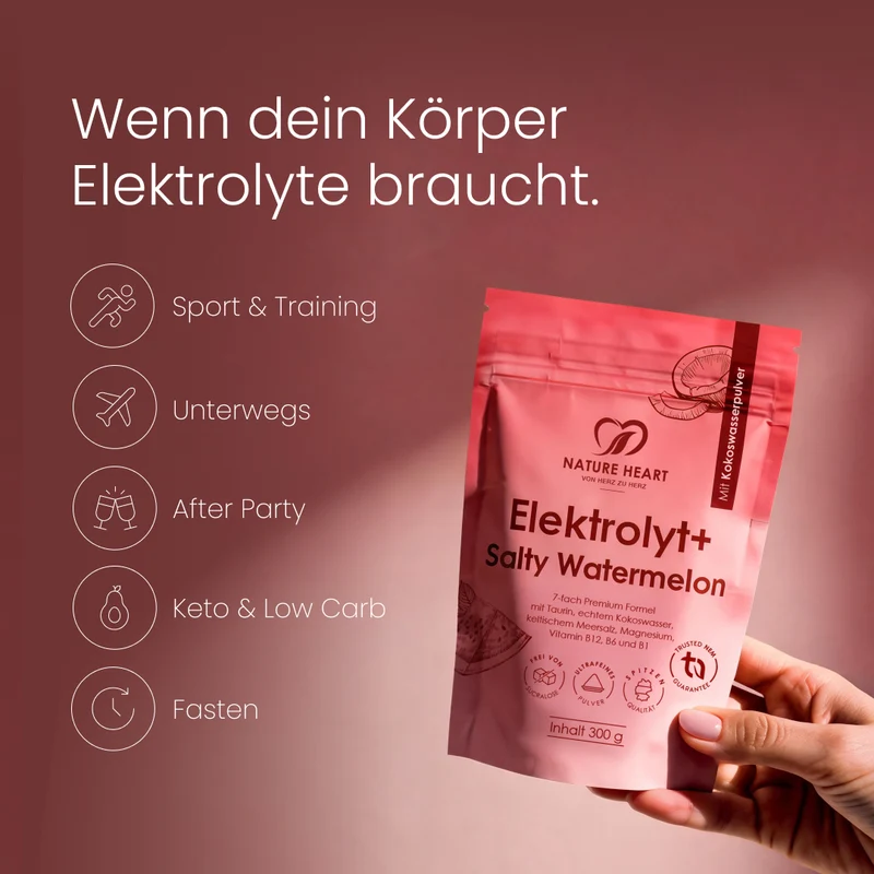 Elektrolyt+ Watermelon