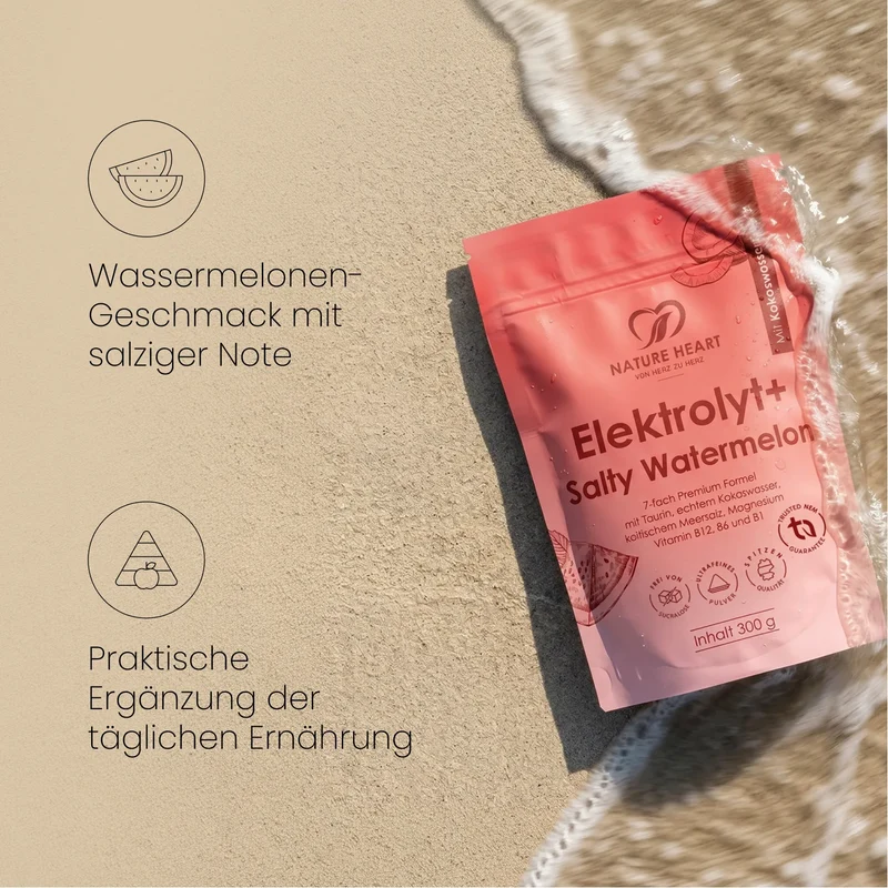 Elektrolyt+ Watermelon