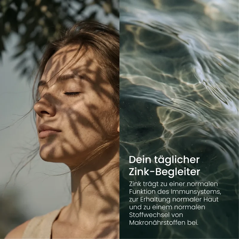 Zink Pure - Bisglycinat