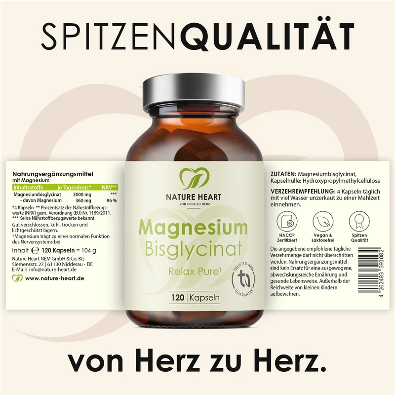 Magnesium Bisglycinat