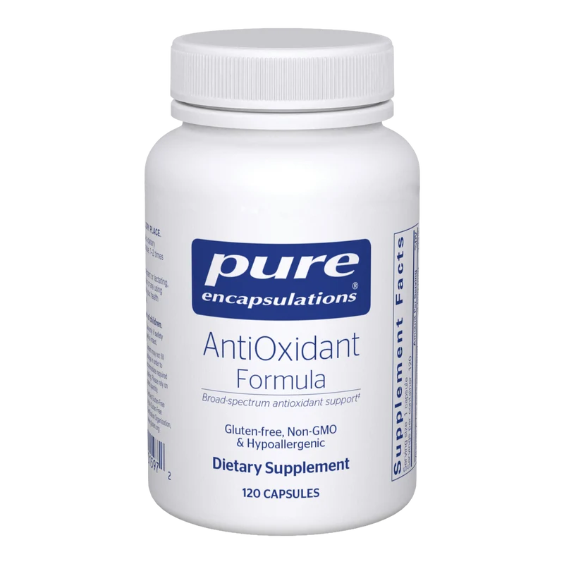 Pure Encapsulations AntiOxidant Formula