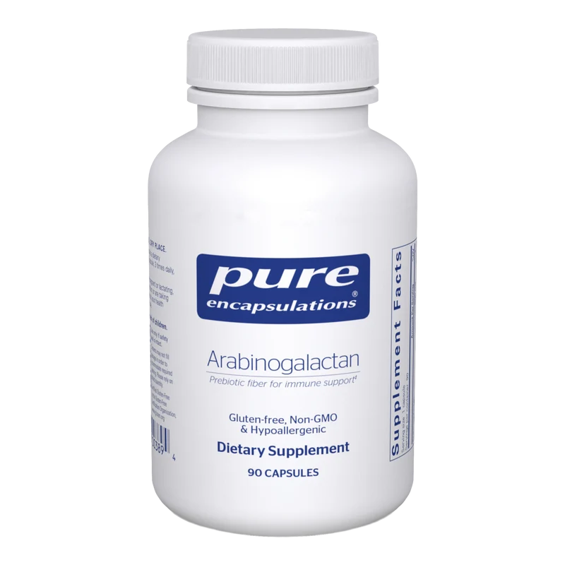 Pure Encapsulations Arabinogalactan