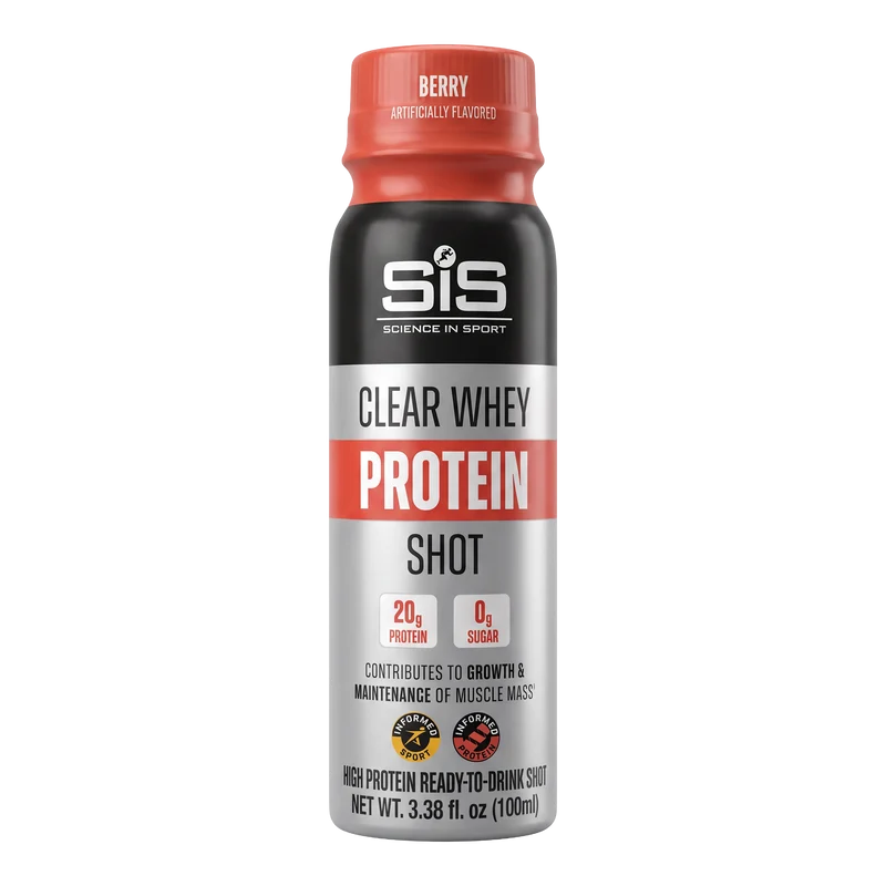 SiS Clear Whey Shot