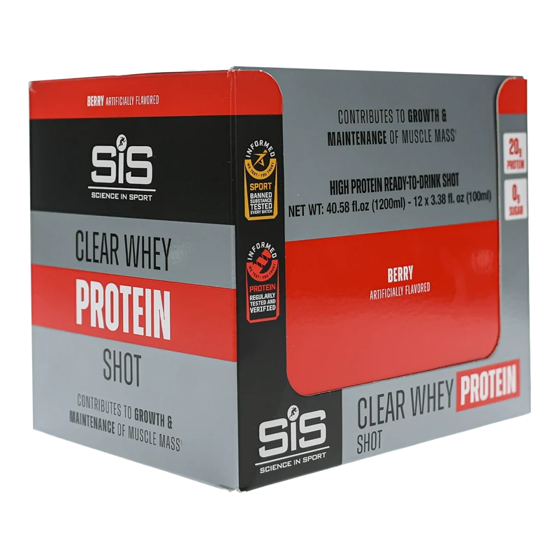 SiS Clear Whey Shot