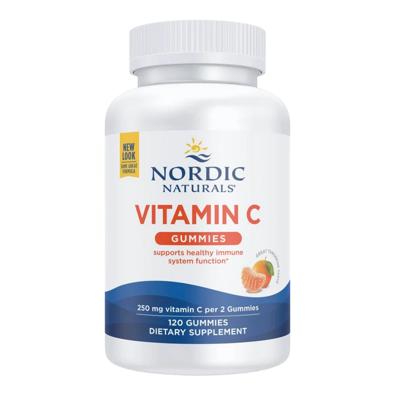 Nordic Naturals Vitamin C Gummies