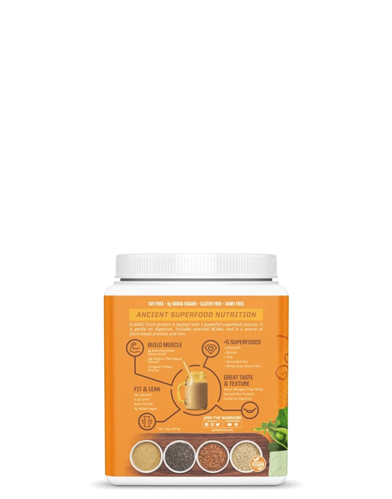 Sunwarrior Classic Plus