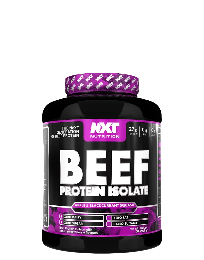 Rinderproteinisolat