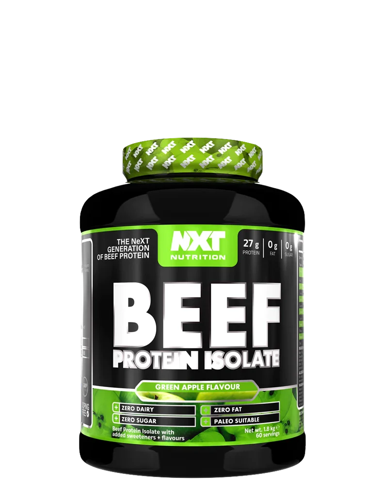 Rinderproteinisolat