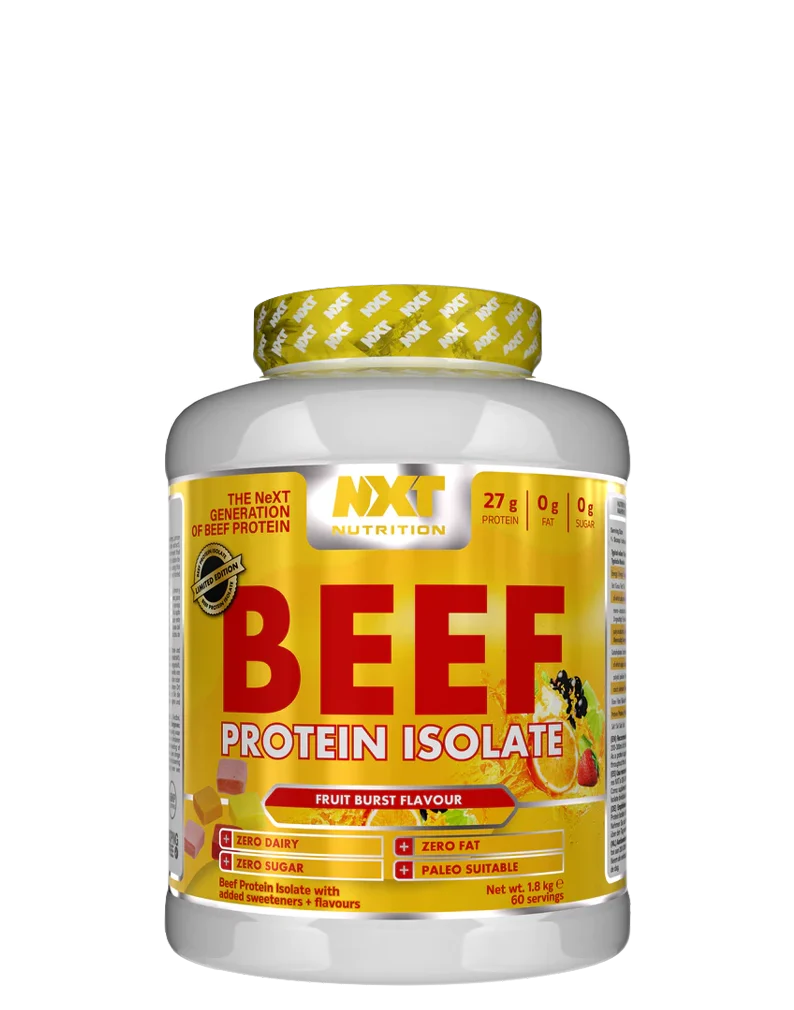 Rinderproteinisolat