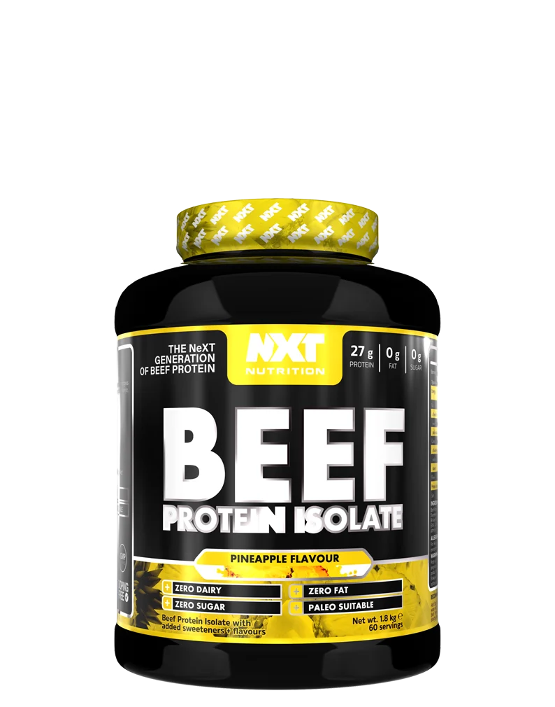 Rinderproteinisolat