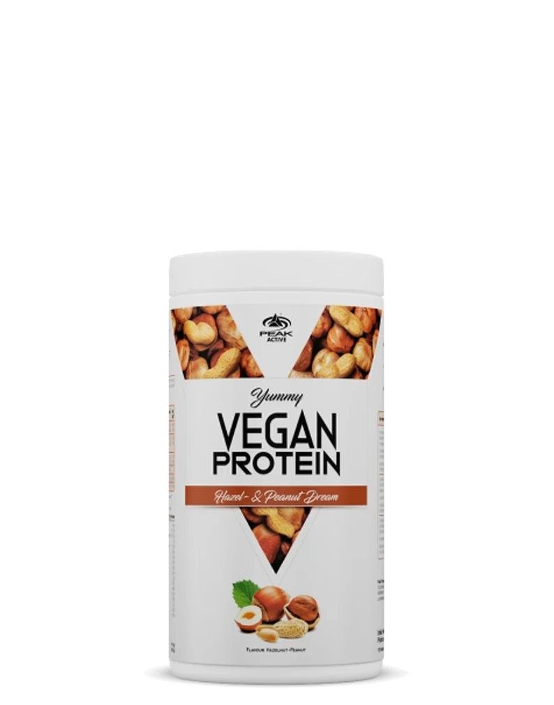 Hochkarätiges, leckeres veganes Protein