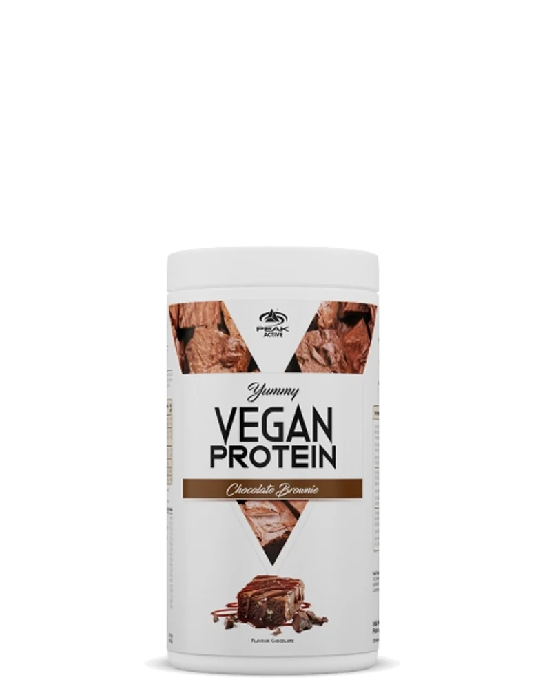 Hochkarätiges, leckeres veganes Protein