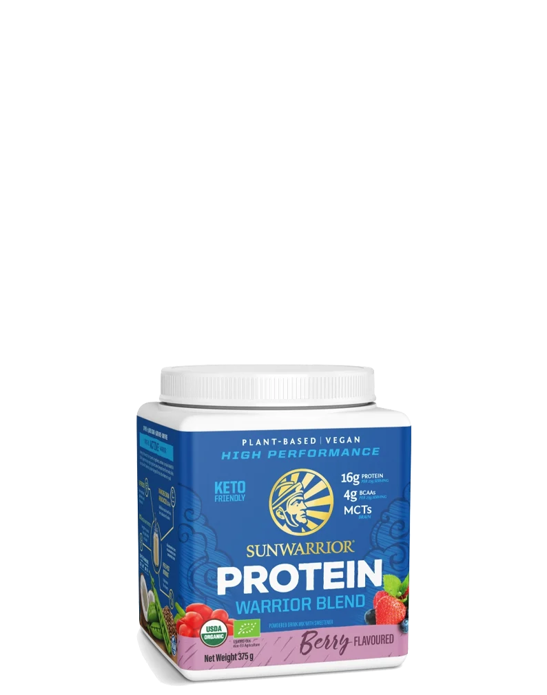 Sunwarrior Protein Warrior Blend