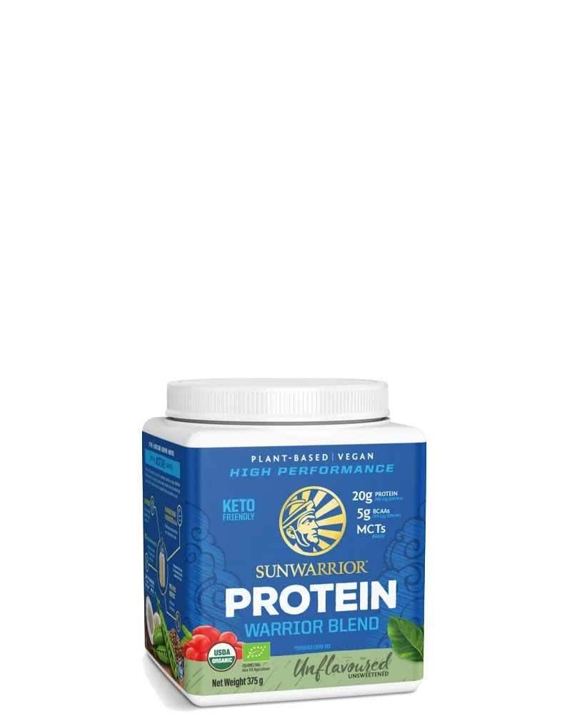 Sunwarrior Protein Warrior Blend
