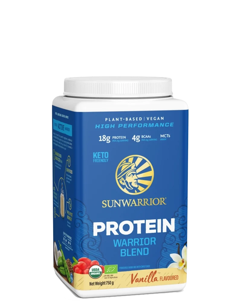 Sunwarrior Protein Warrior Blend
