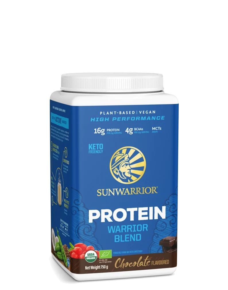 Sunwarrior Protein Warrior Blend