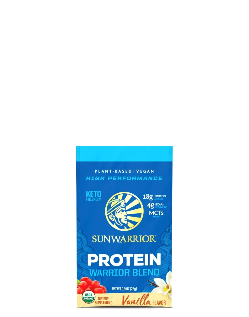 Sunwarrior Protein Warrior Blend