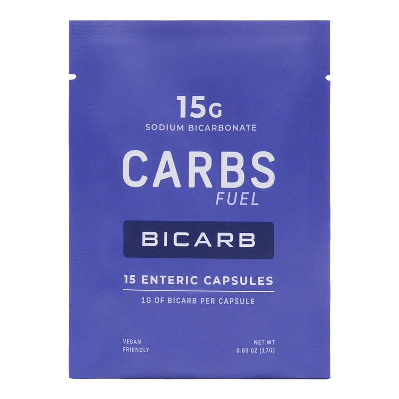 Carbs Fuel Bicarb