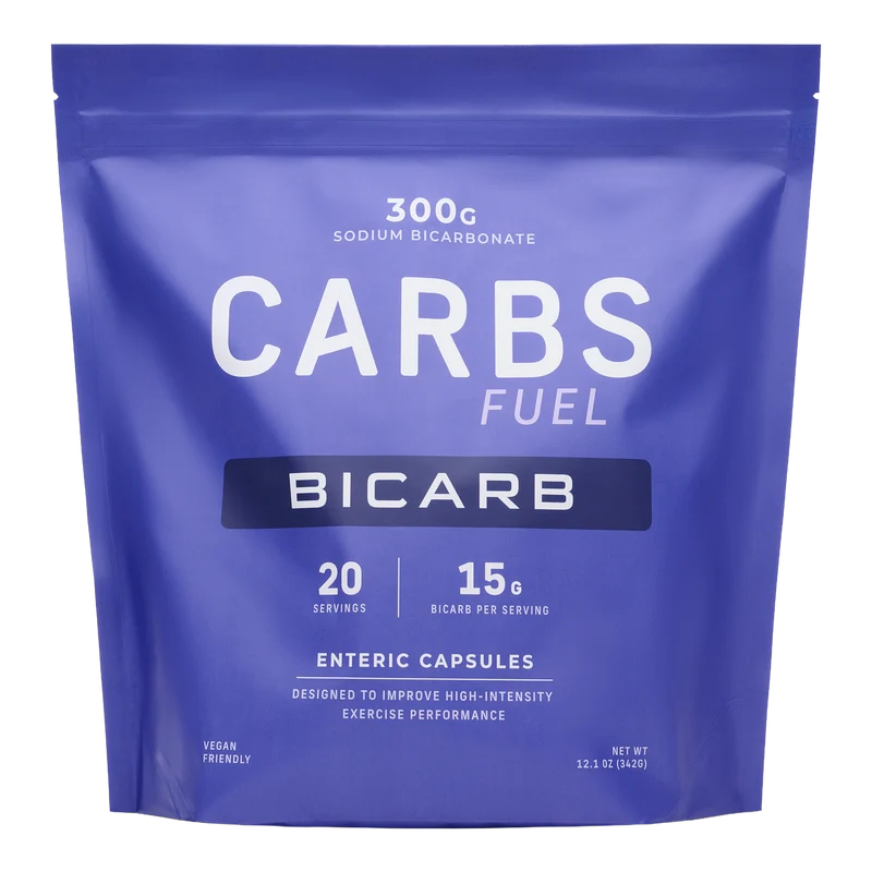 Carbs Fuel Bicarb