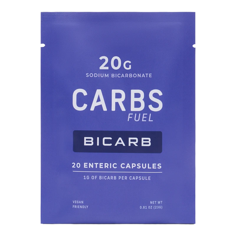 Carbs Fuel Bicarb
