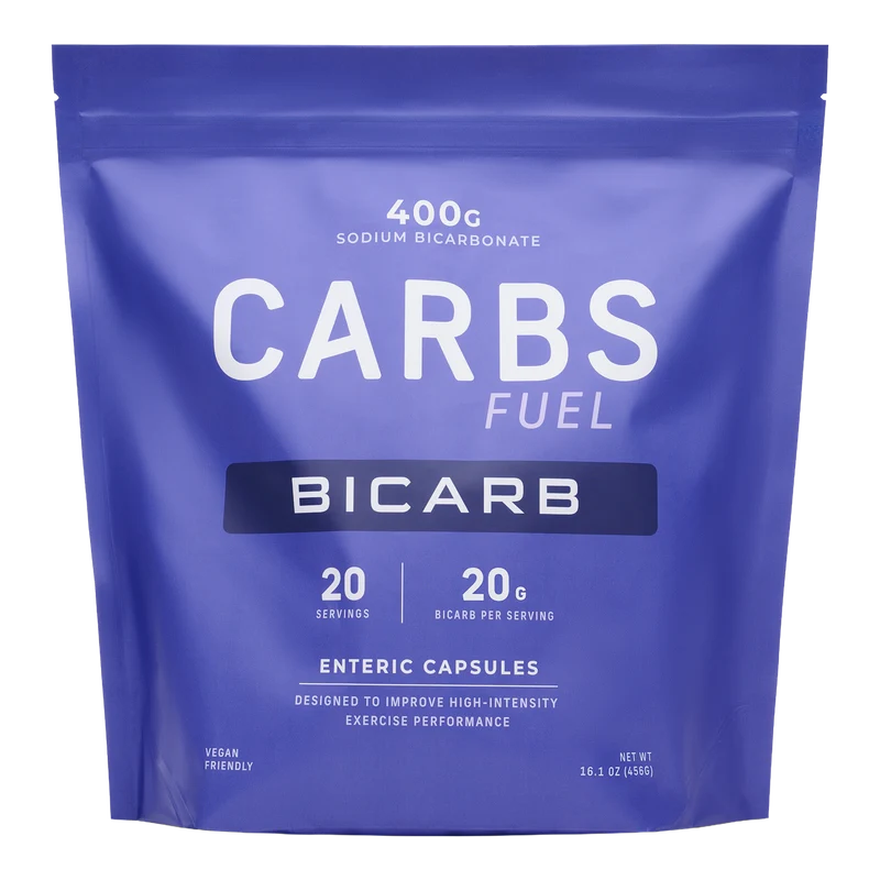 Carbs Fuel Bicarb