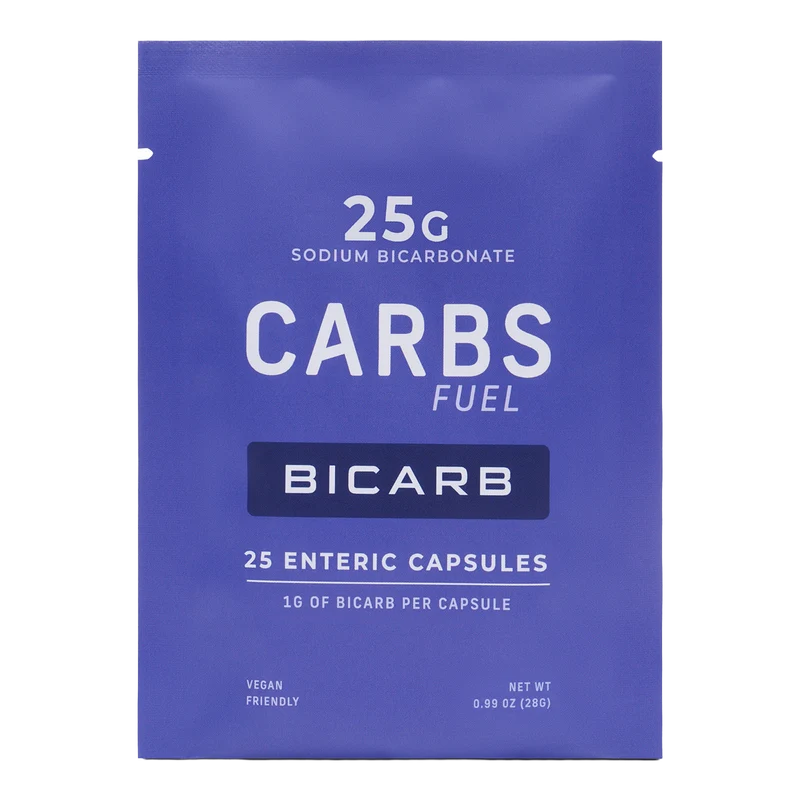 Carbs Fuel Bicarb