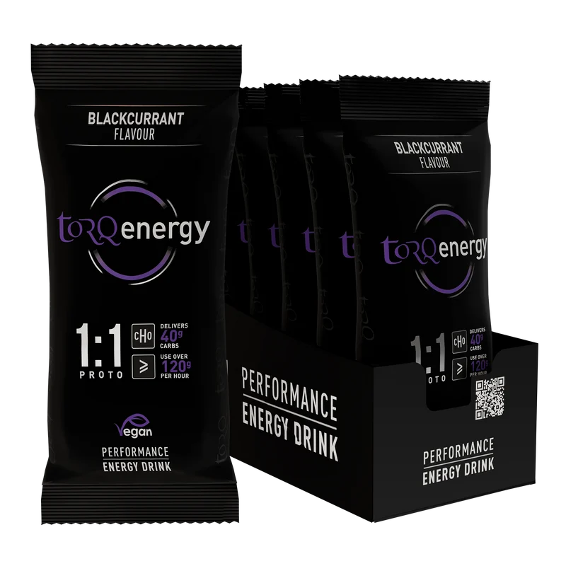 Torq 1:1 Proto High-Carb Energy Drink Mix