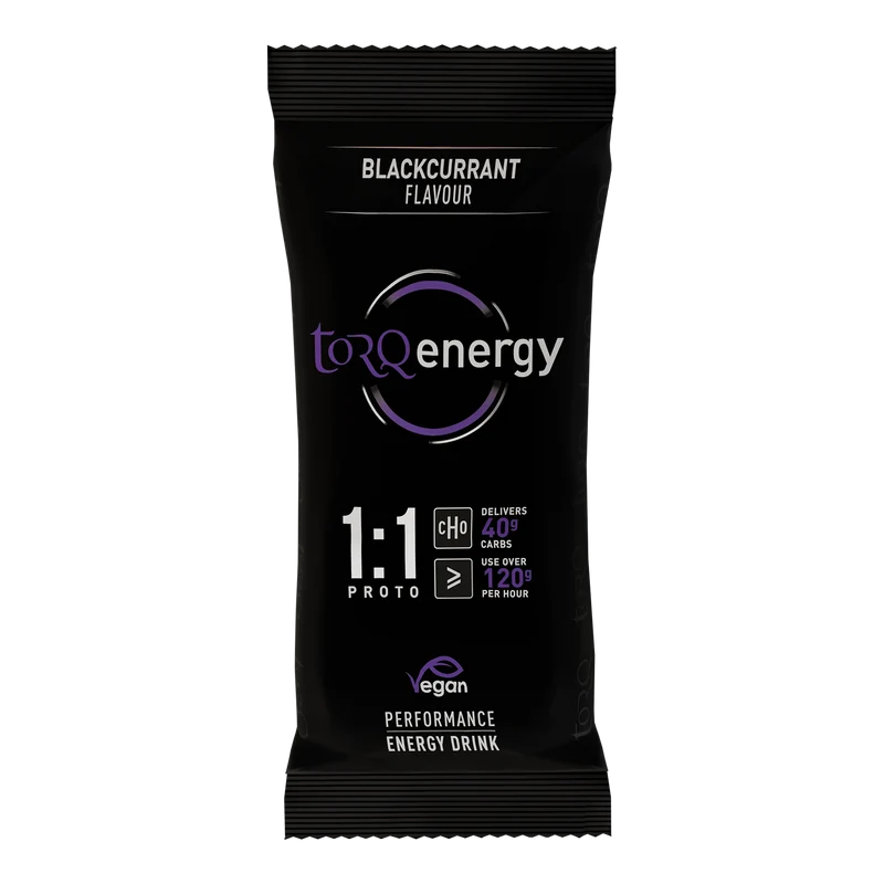 Torq 1:1 Proto High-Carb Energy Drink Mix