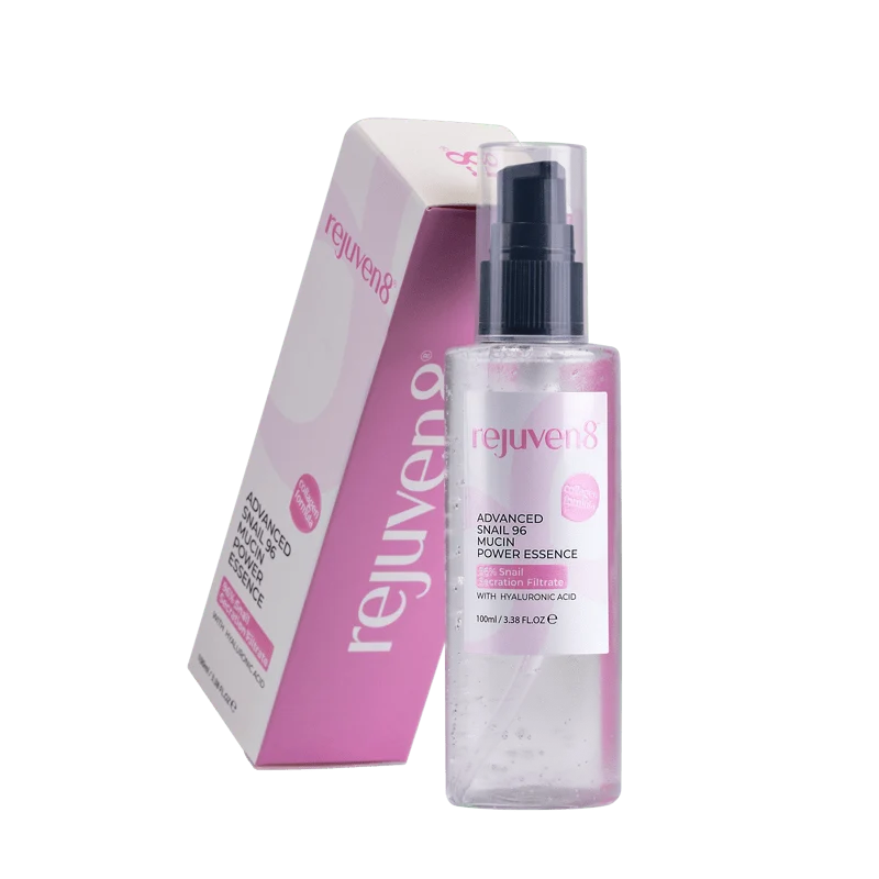 Rejuven8 Advanced Snail Mucin 96 Serum - 100 ml