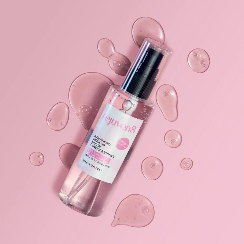 Rejuven8 Advanced Snail Mucin 96 Serum - 100 ml