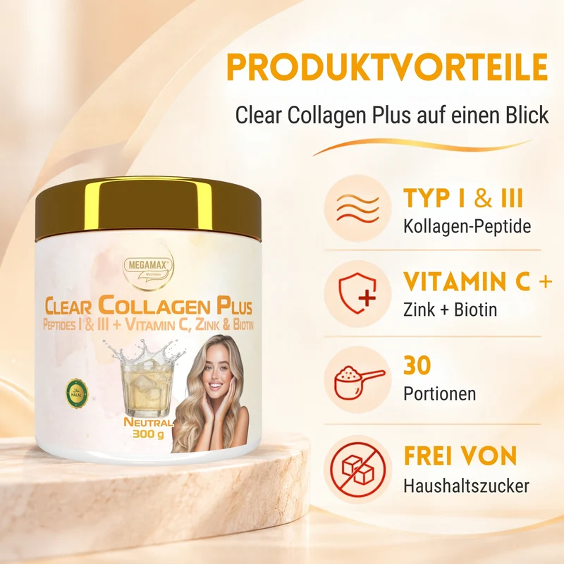 Clear Collagen Plus