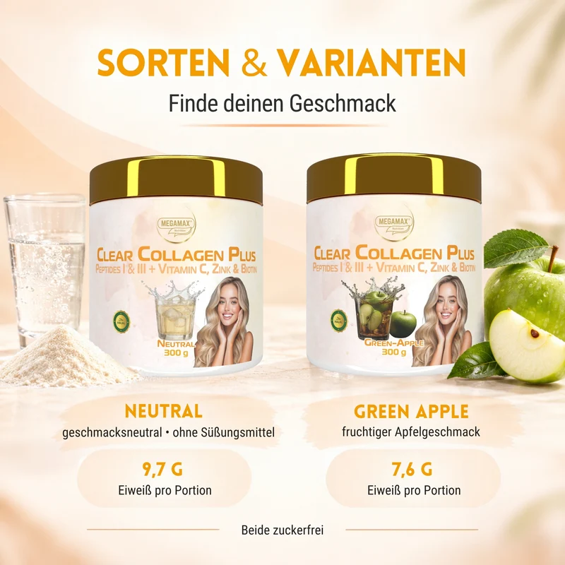 Clear Collagen Plus