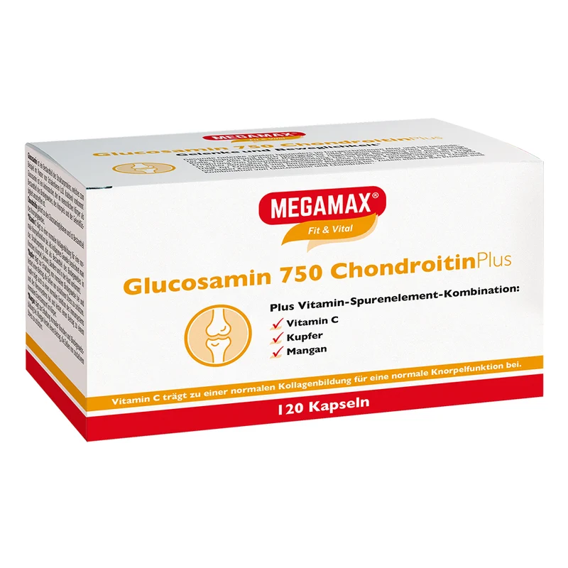 Glucosamin Chondroitin Kps.