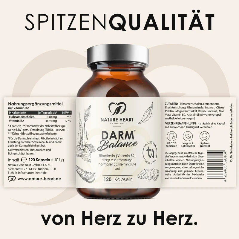 Darm Cleanse Bundle