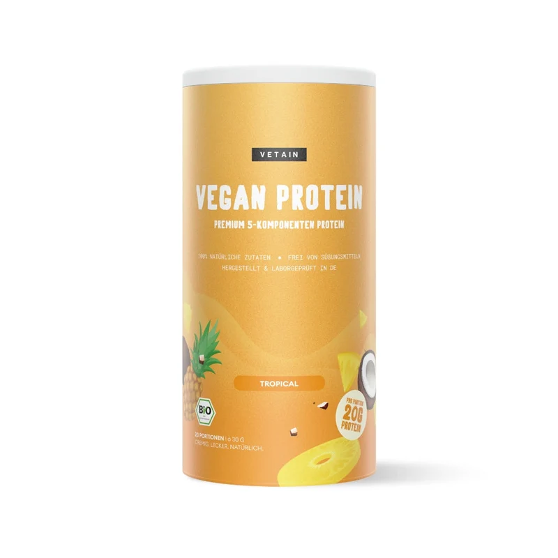 Gratis Vegan Protein (Version 1.0)